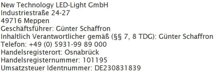 Impressum led-kaelberstall-lampen.de.ntligm.de