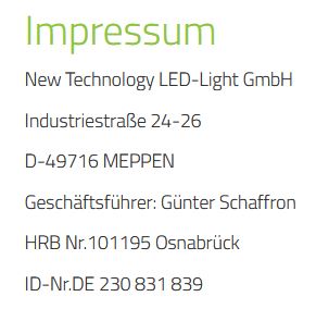 Impressum led-kaelberstall-lampen.de.ntligm.de